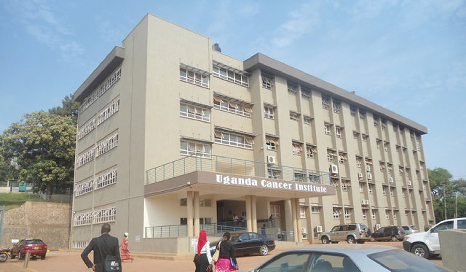 The Uganda Cancer Institute (UCI) is establishing 4 regional Cancer Institutes across the country.