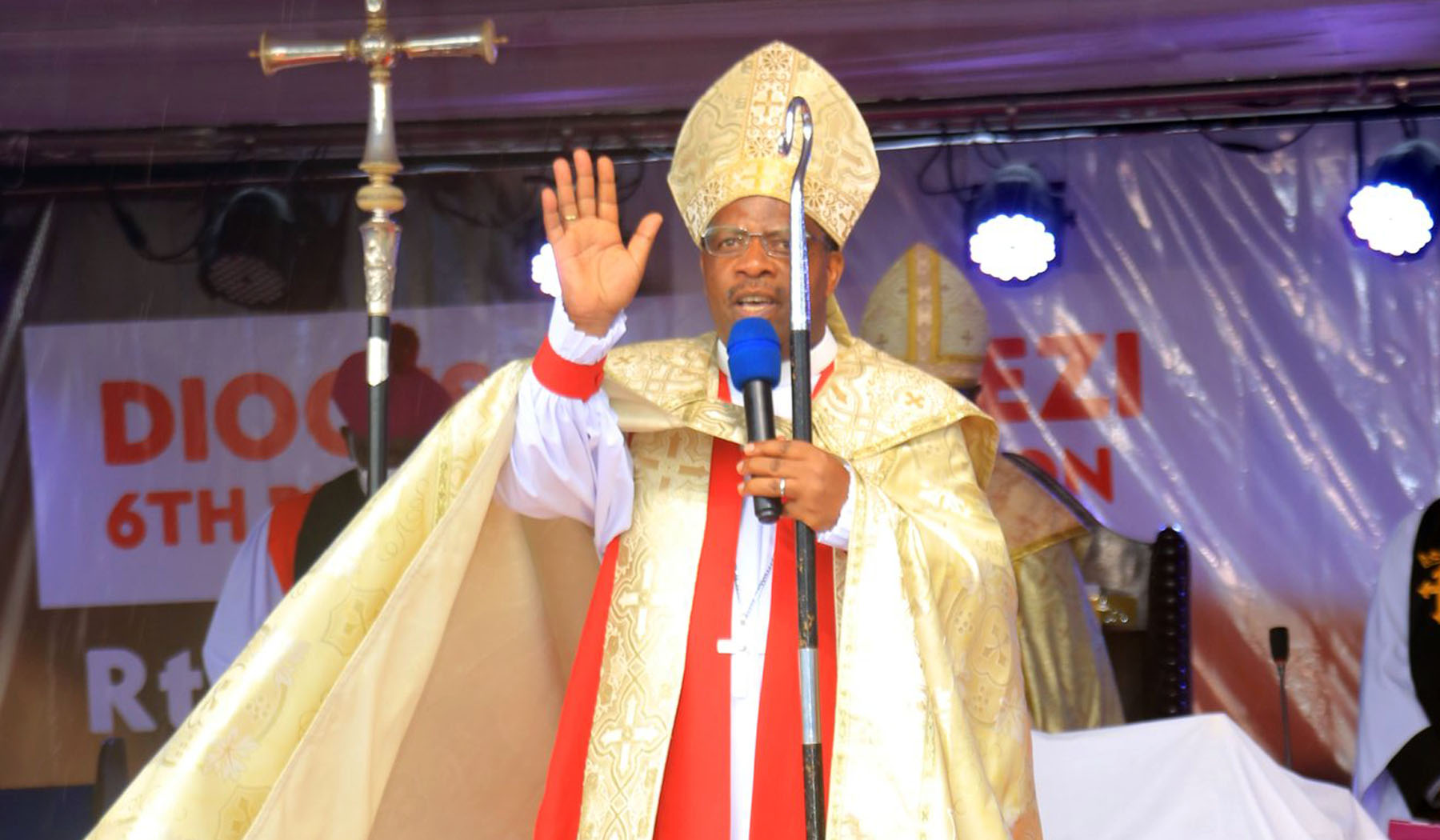 The Kigezi diocesan SACCO Members told to embrace patriotism.