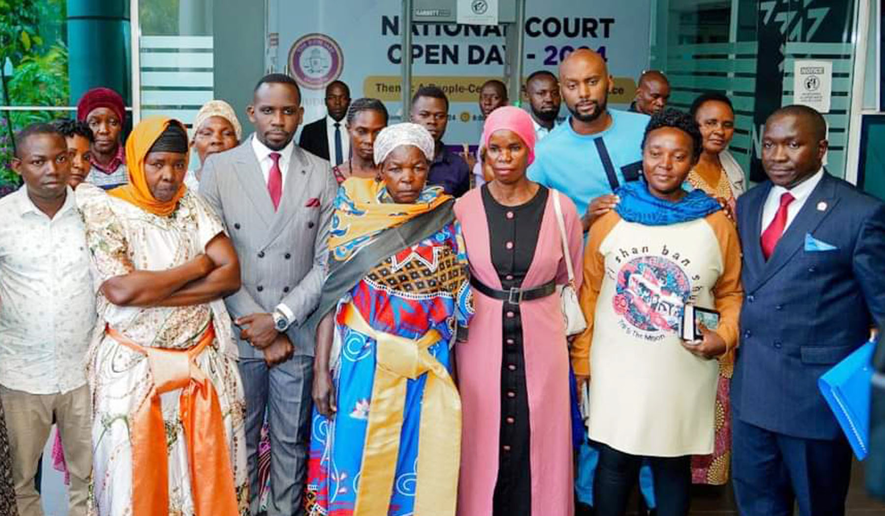 Court extends the Hearing for the 18 missing supporters of the National Unity Platform-NUP