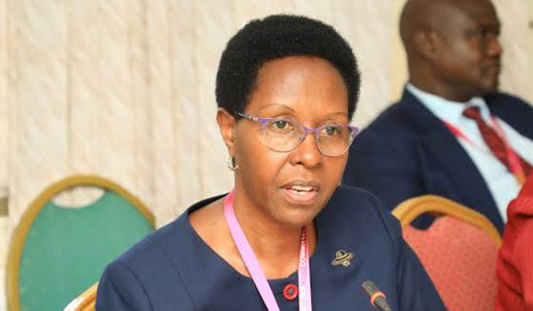Dr. Byanyima Rosemary Kusaba Catches a Big Fish, Appointed the Executive Director of the National Referral Hospital.