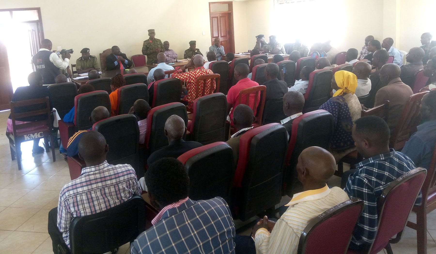 Lower Local Council Chairpersons to register all Residents in Kabale Municipality.