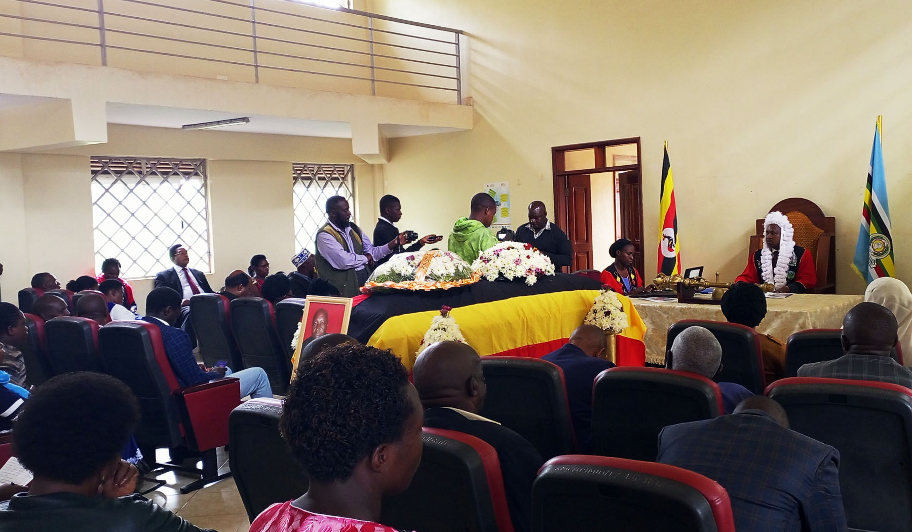 Kabale Municipal Councilor holds a Special Memorial service in honor of the late Dr. Pius Ruhemurana.